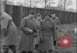 Image of Major Charity Adams and African-American WACS Birmingham England United Kingdom, 1945, second 31 stock footage video 65675078784