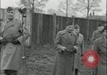 Image of Major Charity Adams and African-American WACS Birmingham England United Kingdom, 1945, second 32 stock footage video 65675078784