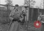 Image of Major Charity Adams and African-American WACS Birmingham England United Kingdom, 1945, second 33 stock footage video 65675078784