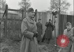 Image of Major Charity Adams and African-American WACS Birmingham England United Kingdom, 1945, second 34 stock footage video 65675078784