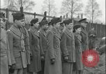 Image of Major Charity Adams and African-American WACS Birmingham England United Kingdom, 1945, second 57 stock footage video 65675078784