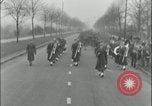 Image of 6888th Central Postal Directory Battalion Birmingham England United Kingdom, 1945, second 4 stock footage video 65675078785