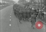Image of 6888th Central Postal Directory Battalion Birmingham England United Kingdom, 1945, second 15 stock footage video 65675078785