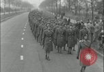 Image of 6888th Central Postal Directory Battalion Birmingham England United Kingdom, 1945, second 16 stock footage video 65675078785
