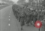 Image of 6888th Central Postal Directory Battalion Birmingham England United Kingdom, 1945, second 17 stock footage video 65675078785