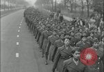 Image of 6888th Central Postal Directory Battalion Birmingham England United Kingdom, 1945, second 20 stock footage video 65675078785