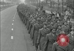 Image of 6888th Central Postal Directory Battalion Birmingham England United Kingdom, 1945, second 21 stock footage video 65675078785