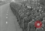 Image of 6888th Central Postal Directory Battalion Birmingham England United Kingdom, 1945, second 22 stock footage video 65675078785