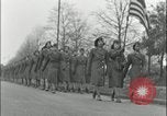 Image of 6888th Central Postal Directory Battalion Birmingham England United Kingdom, 1945, second 26 stock footage video 65675078785