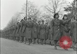 Image of 6888th Central Postal Directory Battalion Birmingham England United Kingdom, 1945, second 27 stock footage video 65675078785