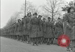 Image of 6888th Central Postal Directory Battalion Birmingham England United Kingdom, 1945, second 28 stock footage video 65675078785