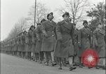 Image of 6888th Central Postal Directory Battalion Birmingham England United Kingdom, 1945, second 29 stock footage video 65675078785