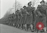 Image of 6888th Central Postal Directory Battalion Birmingham England United Kingdom, 1945, second 30 stock footage video 65675078785