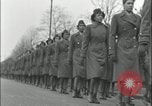 Image of 6888th Central Postal Directory Battalion Birmingham England United Kingdom, 1945, second 32 stock footage video 65675078785