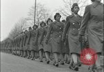 Image of 6888th Central Postal Directory Battalion Birmingham England United Kingdom, 1945, second 33 stock footage video 65675078785