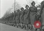 Image of 6888th Central Postal Directory Battalion Birmingham England United Kingdom, 1945, second 34 stock footage video 65675078785