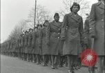Image of 6888th Central Postal Directory Battalion Birmingham England United Kingdom, 1945, second 36 stock footage video 65675078785