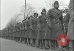 Image of 6888th Central Postal Directory Battalion Birmingham England United Kingdom, 1945, second 37 stock footage video 65675078785