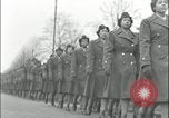 Image of 6888th Central Postal Directory Battalion Birmingham England United Kingdom, 1945, second 39 stock footage video 65675078785