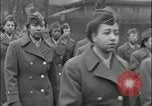 Image of 6888th Central Postal Directory Battalion Birmingham England United Kingdom, 1945, second 40 stock footage video 65675078785