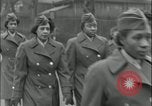 Image of 6888th Central Postal Directory Battalion Birmingham England United Kingdom, 1945, second 46 stock footage video 65675078785