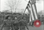Image of 6888th Central Postal Directory Battalion Birmingham England United Kingdom, 1945, second 50 stock footage video 65675078785