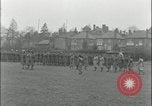 Image of African-American WACS with General John C H Lee Birmingham England United Kingdom, 1945, second 4 stock footage video 65675078786