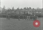 Image of African-American WACS with General John C H Lee Birmingham England United Kingdom, 1945, second 5 stock footage video 65675078786