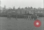 Image of African-American WACS with General John C H Lee Birmingham England United Kingdom, 1945, second 6 stock footage video 65675078786