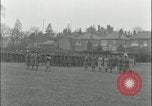 Image of African-American WACS with General John C H Lee Birmingham England United Kingdom, 1945, second 7 stock footage video 65675078786