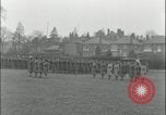 Image of African-American WACS with General John C H Lee Birmingham England United Kingdom, 1945, second 9 stock footage video 65675078786