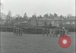 Image of African-American WACS with General John C H Lee Birmingham England United Kingdom, 1945, second 10 stock footage video 65675078786
