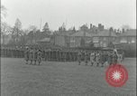 Image of African-American WACS with General John C H Lee Birmingham England United Kingdom, 1945, second 11 stock footage video 65675078786