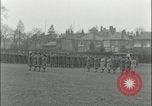 Image of African-American WACS with General John C H Lee Birmingham England United Kingdom, 1945, second 12 stock footage video 65675078786