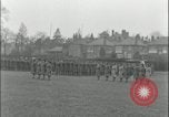 Image of African-American WACS with General John C H Lee Birmingham England United Kingdom, 1945, second 13 stock footage video 65675078786