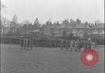 Image of African-American WACS with General John C H Lee Birmingham England United Kingdom, 1945, second 14 stock footage video 65675078786