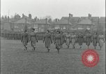 Image of African-American WACS with General John C H Lee Birmingham England United Kingdom, 1945, second 15 stock footage video 65675078786