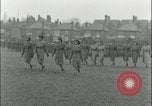 Image of African-American WACS with General John C H Lee Birmingham England United Kingdom, 1945, second 16 stock footage video 65675078786