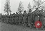 Image of African-American WACS with General John C H Lee Birmingham England United Kingdom, 1945, second 39 stock footage video 65675078786