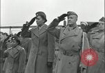 Image of African-American WACS with General John C H Lee Birmingham England United Kingdom, 1945, second 47 stock footage video 65675078786