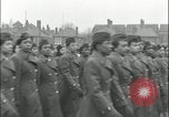 Image of African-American WACS with General John C H Lee Birmingham England United Kingdom, 1945, second 52 stock footage video 65675078786
