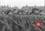 Image of African-American WACS with General John C H Lee Birmingham England United Kingdom, 1945, second 54 stock footage video 65675078786