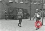 Image of US Fifth Armored Division Hoensbroek Netherlands, 1945, second 8 stock footage video 65675078787