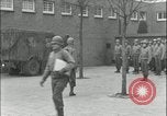 Image of US Fifth Armored Division Hoensbroek Netherlands, 1945, second 9 stock footage video 65675078787