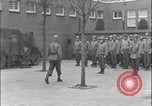 Image of US Fifth Armored Division Hoensbroek Netherlands, 1945, second 10 stock footage video 65675078787