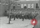 Image of US Fifth Armored Division Hoensbroek Netherlands, 1945, second 12 stock footage video 65675078787