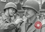 Image of US Fifth Armored Division Hoensbroek Netherlands, 1945, second 21 stock footage video 65675078787