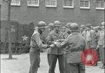 Image of US Fifth Armored Division Hoensbroek Netherlands, 1945, second 25 stock footage video 65675078787