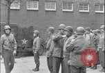 Image of US Fifth Armored Division Hoensbroek Netherlands, 1945, second 27 stock footage video 65675078787
