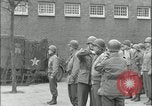 Image of US Fifth Armored Division Hoensbroek Netherlands, 1945, second 28 stock footage video 65675078787